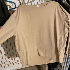 Lululemon Top